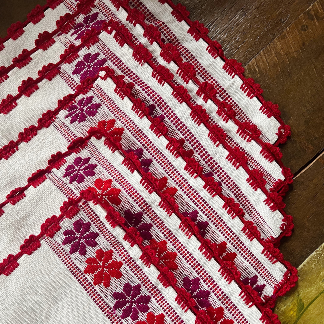 Oaxacan Holiday Placemats