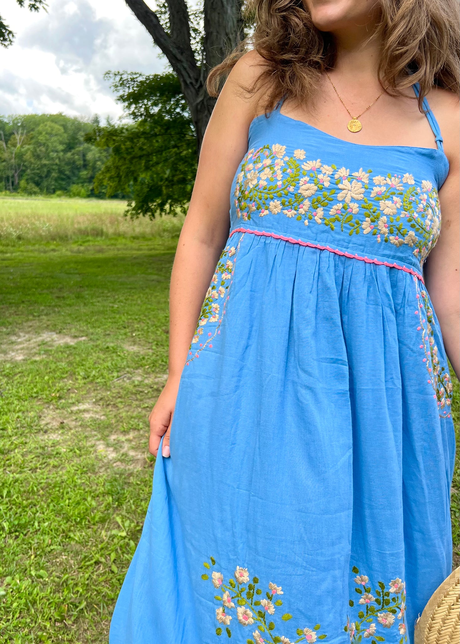 Agate Convertible Dress