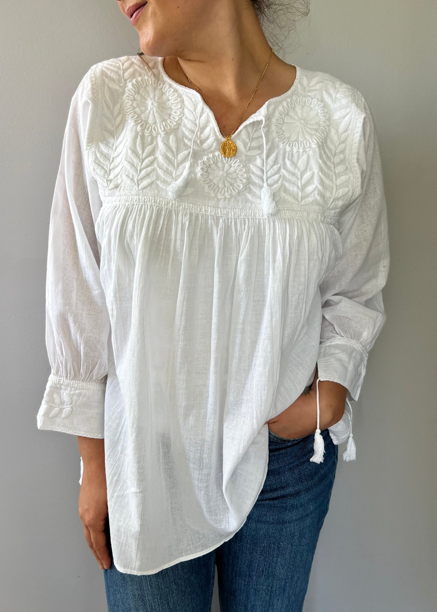 Chaya Blouse