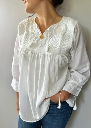 Chaya Blouse