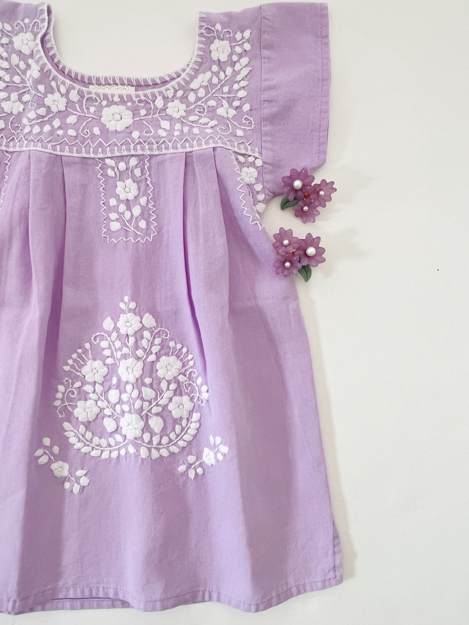 Lilac Dreams Dress